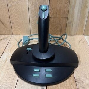 Microsoft SideWinder 3D Pro Black Flight JoyStick Simulator for PC